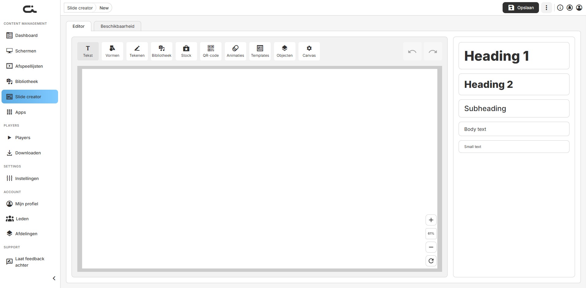 Teksttool